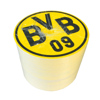 Borusia Dortmund podkładki 50pcs yellow