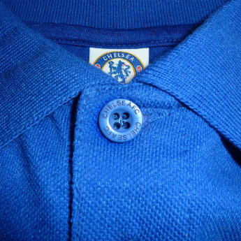 Chelsea męska koszulka polo Basic royal