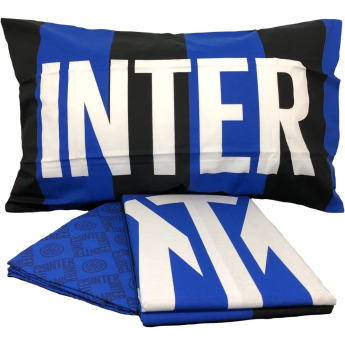 Inter Milan zestaw pościeli logo