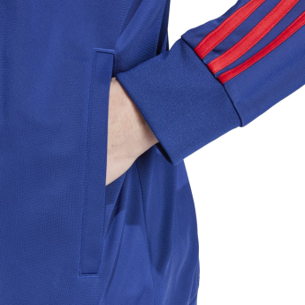 Arsenal bluza męska DNA Track blue