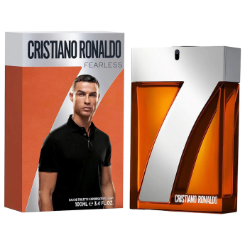 Cristiano Ronaldo perfumy EDT Fearless 100 ml