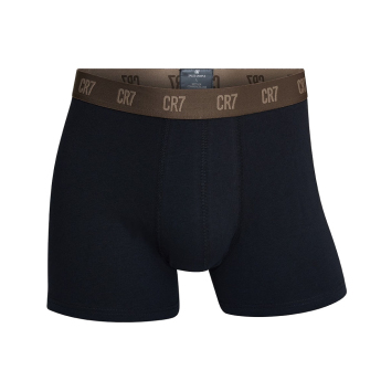 Cristiano Ronaldo męskie bokserki 3pack CR7 Basic black mix