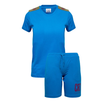 Cristiano Ronaldo piżama dziecięca CR7 Short fresh