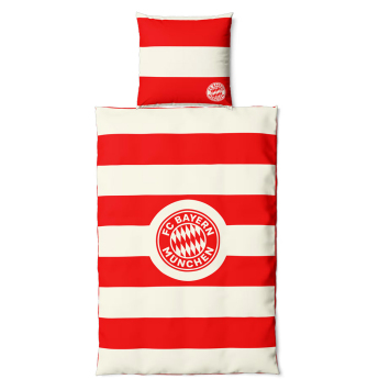 Bayern Monachium pościel na jedno łóżko Flanell winter