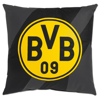 Borusia Dortmund poduszka grey