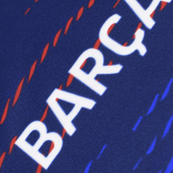 Barcelona dziecięca koszulka meczowa Barca loyalty