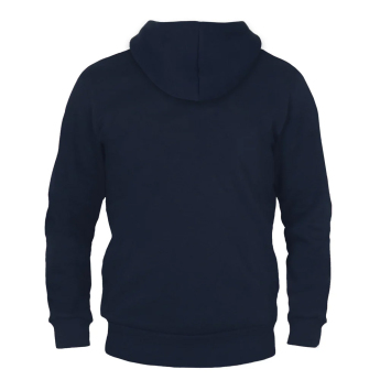 Manchester City dziecięca bluza z kapturem Hoody navy