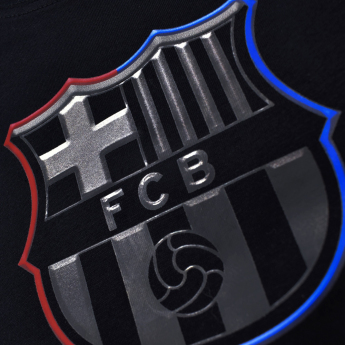 Barcelona koszulka męska Eblack