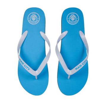 Manchester City klapki Core Flip Flop