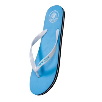 Manchester City klapki Core Flip Flop
