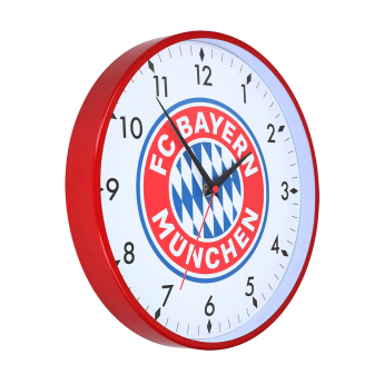 Bayern Monachium zegar ścienny Wanduhr