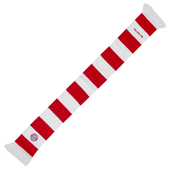 Bayern Monachium szalik zimowy classic