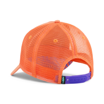 Neymar Jr czapka baseballówka NEYMAR JR Trucker orange