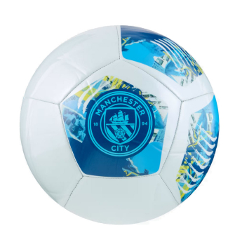Manchester City piłka ftblNRGY blazing
