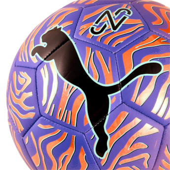 Neymar Jr piłka NEYMAR JR Graphic orange