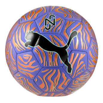 Neymar Jr mini futbolówka NEYMAR JR Graphic orange