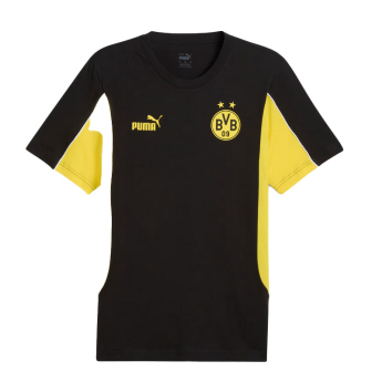 Borusia Dortmund koszulka męska ftblARCHIVE black