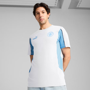 Manchester City koszulka męska ftblARCHIVE white