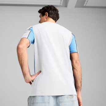 Manchester City koszulka męska ftblARCHIVE white