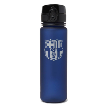 Barcelona bidon Tritan azul