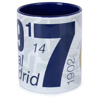 Real Madryt kubek Los Galacticos