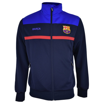 Barcelona kurtka męska Plus Yoke black