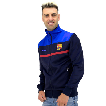 Barcelona kurtka męska Plus Yoke black