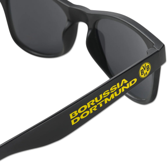 Borusia Dortmund okulary przeciwsłoneczne Fan