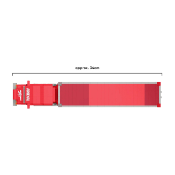 Arsenal układanka Truck 1480 pcs