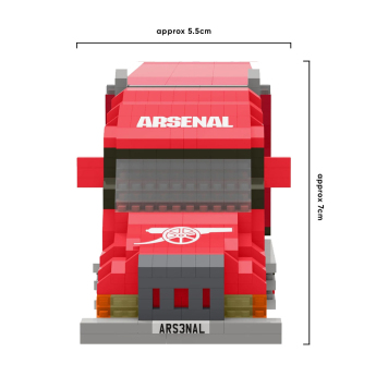 Arsenal układanka Truck 1480 pcs