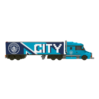 Manchester City układanka Truck 1418 pcs