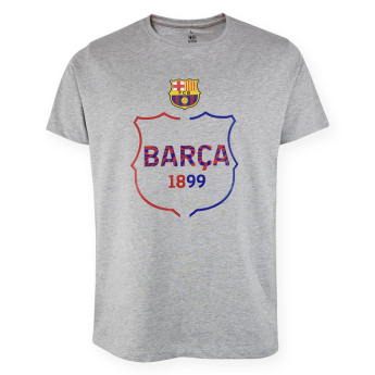 Barcelona koszulka męska Biescut grey