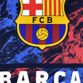 Barcelona koszulka dziecięca Marble