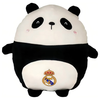 Real Madryt pluszowa panda 30 cm