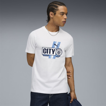 Manchester City koszulka męska FtblCulture white
