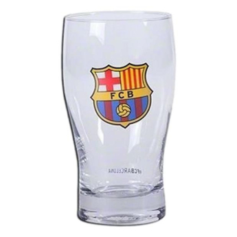 Barcelona szklanka Pinta Cerveza
