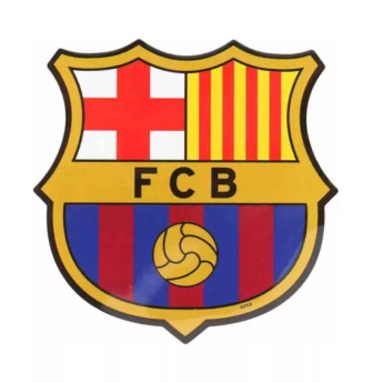 Barcelona naklejka Escudo