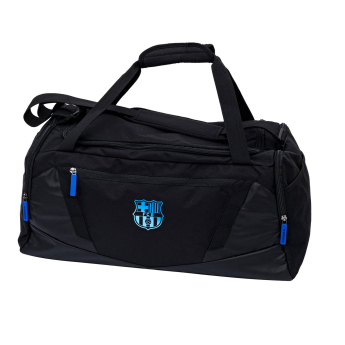 Barcelona torba sportowa Training Fullblack