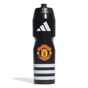 Manchester United bidon Bottle black