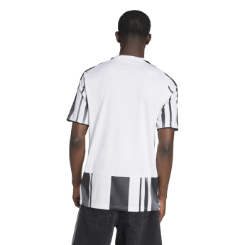Juventus piłkarska koszulka meczowa 25/26 home