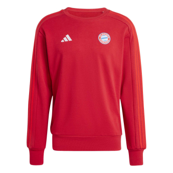Bayern Monachium bluza męska DNA Sweat red
