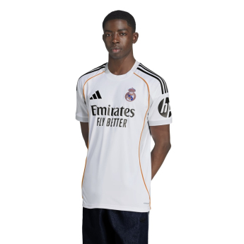 Real Madryt piłkarska koszulka meczowa official replica 25/26 home