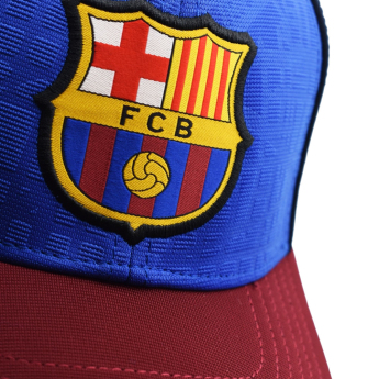 Barcelona czapka baseballówka Signed Lamine Yamal