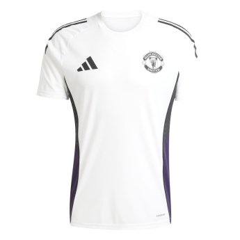Manchester United męska koszulka meczowa Fullwhite