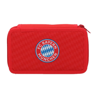 Bayern Monachium piórnik full red
