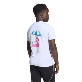 Paris Saint Germain koszulka dziecięca icon white