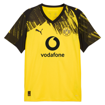 Borusia Dortmund piłkarska koszulka meczowa official replica 25/26 home
