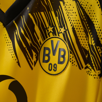 Borusia Dortmund piłkarska koszulka meczowa official replica 25/26 home