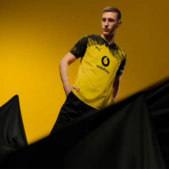 Borusia Dortmund piłkarska koszulka meczowa official replica 25/26 home