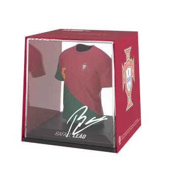 Reprezentacja piłki nożnej Box MyJersey Portugal 2022 Rafael Leao Home